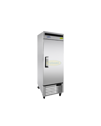 Congelador vertical 1 puerta ATOSA MBF8501GR