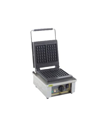 Waflera eléctrica francesa ROLLER GRILL