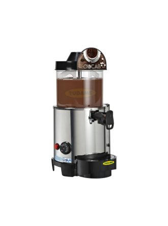 Chocolatera o dispensador de bebidas calientes CAB