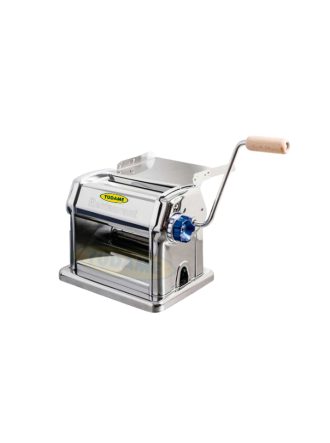 Laminadora de pasta manual 200mm