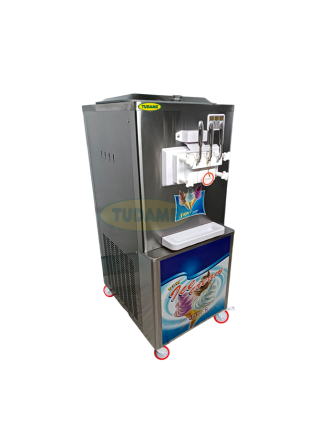 Máquina de helados cap. hasta 32 litros/h