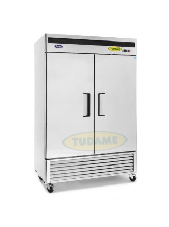 Enfriador vertical 2 puertas ATOSA MBF8507GR