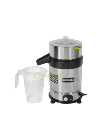 Exprimidor de naranjas 1/2 Hp METVISA