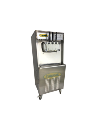 Maquina de helado pedestal
