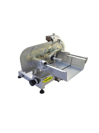 Rebanadora de carne vertical disco 350mm TREVI