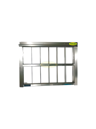 Escurridor de platos 120X30X65cm 430