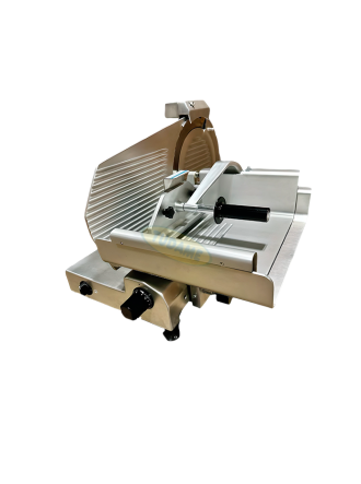 Rebanadora de fiambres vertical disco 350mm TREVI