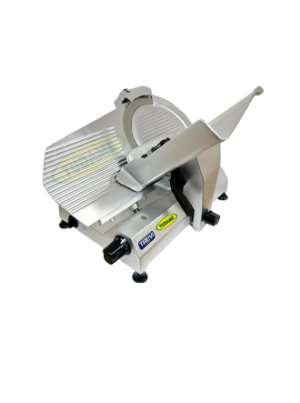 Rebanadora de fiambres inclinada disco 370mm TREVI