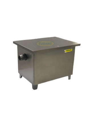 Trampa grasa en acero inox 430