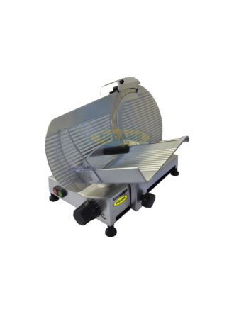 Rebanadora de fiambre disco 300mm TREVI