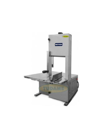 Sierra de carne 1/2hp METVISA
