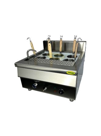 Baño maría para pasta eléctrico