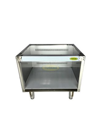 Base para equipos con gabinete
