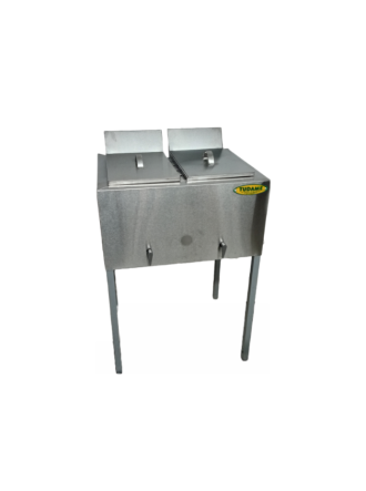 Freidora 16 litros gas