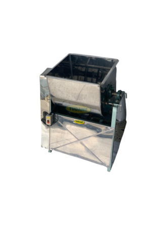 Amasadora basculante 45kg