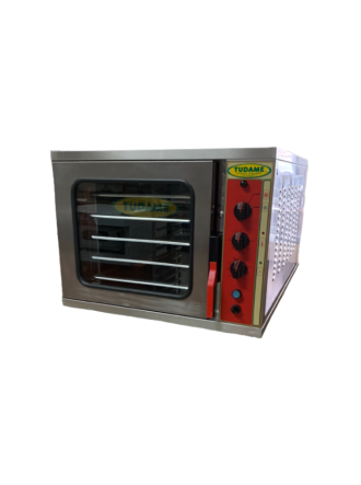 Horno 5 bandejas Eléctrico 60x40cm Español