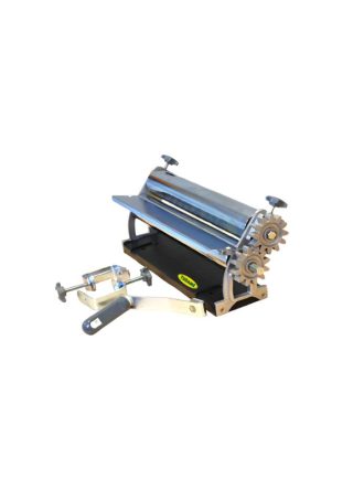 Laminadora manual 370mm Aluminio
