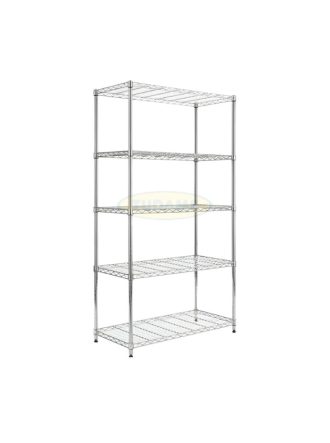 Estante tipo rack blanco ATOSA