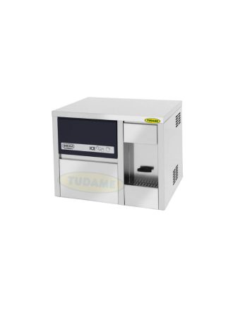 Fabricador de hielo en cubito 21kg/24hr BREMA ICE MAKERS