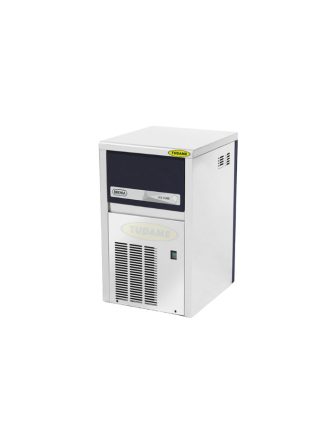 Fabricador de hielo en cubito 21kg/24hr BREMA ICE MAKERS