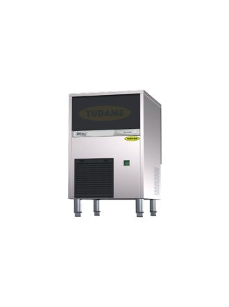 Fabricador de hielo en cubito 42kg/24hr BREMA ICE MAKERS