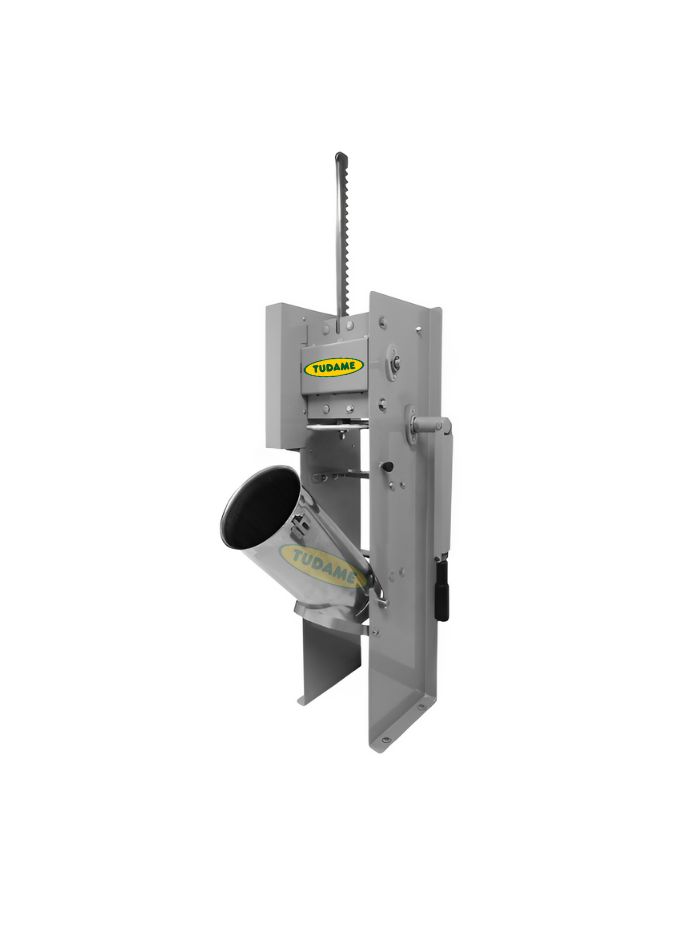 Maquina de churro vertical 6kg METVISA - Image 4