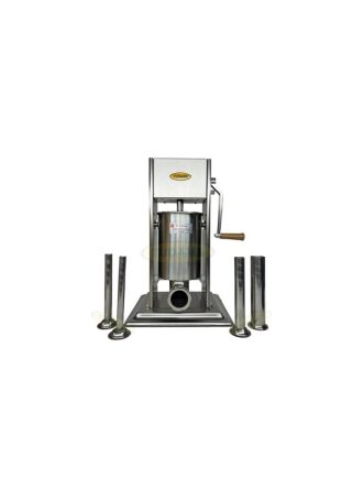 Embutidora 3 litros y máquina de churros