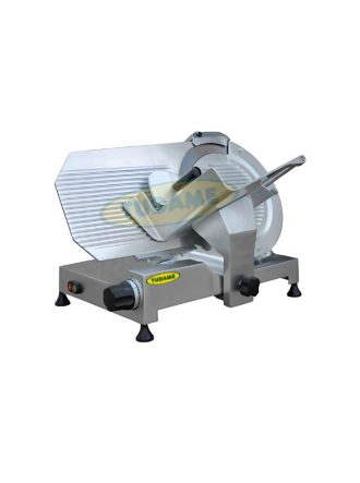 Rebanadora de fiambres disco 350mm TREVI
