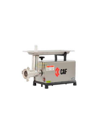 Molino de carne 1/2Hp boca 12 CAF