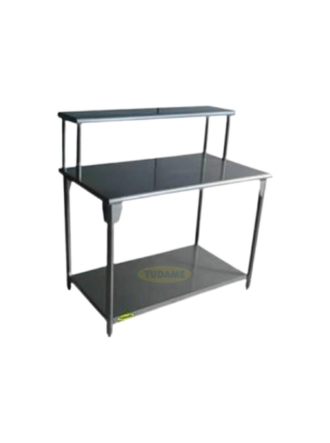 Mesa central con servidor 1,13 metros 430