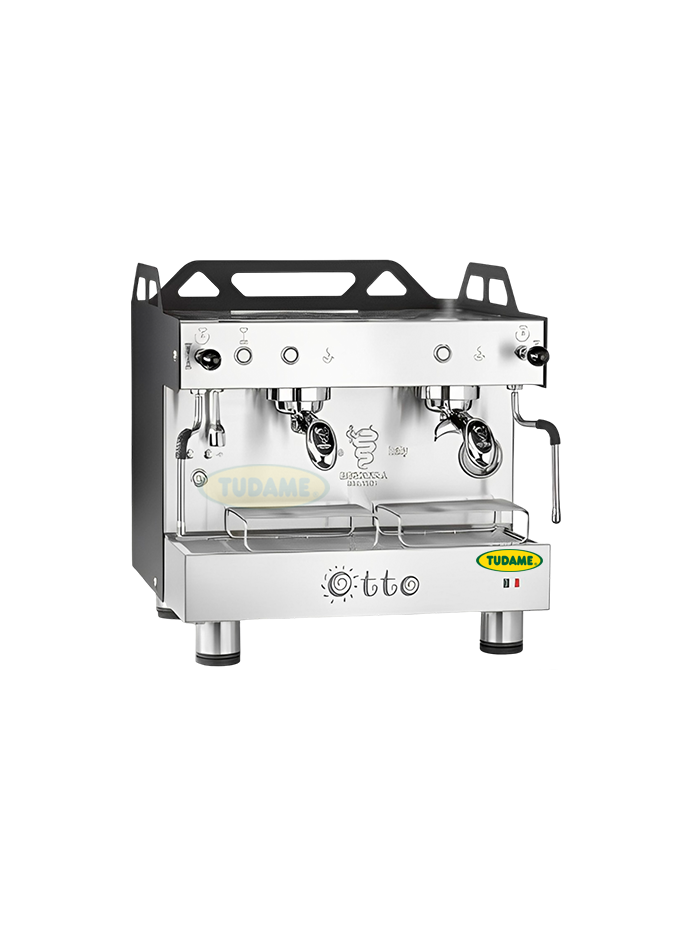 Maquina de café 2 grupo OTTO BEZZERA - Image 4