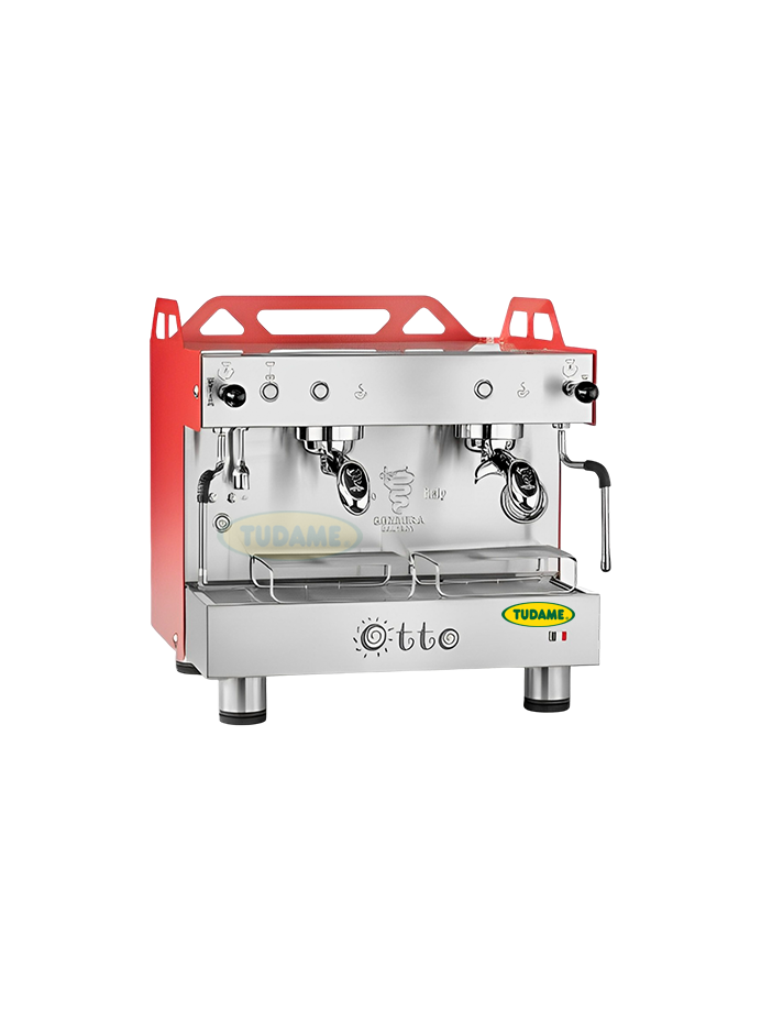 Maquina de café 2 grupo OTTO BEZZERA - Image 8