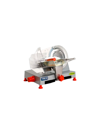 Rebanadora de fiambre disco 220mm TREVI