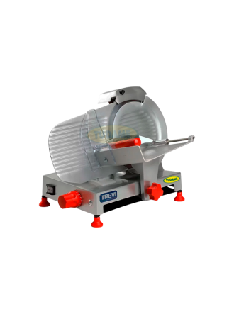 Rebanadora de fiambre disco 250mm TREVI