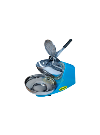 Raspador de hielo 65 Kg/h 2 cuchillas