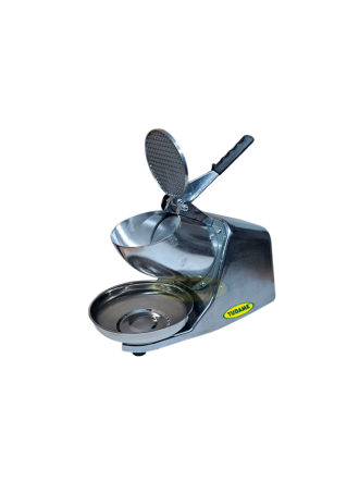Raspador de hielo 65 Kg/h Acero inoxidable 2 cuchillas