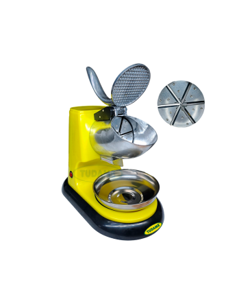 Raspador de hielo 6 cuchillas
