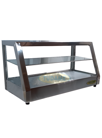 Calentador vidrio plano 1mt