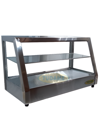 calentador vidrio plano 65cm