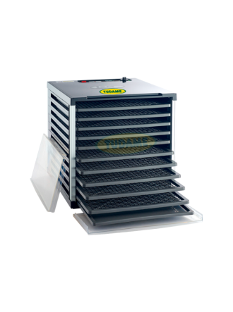 Deshidratador de encimera doble puerta LEM