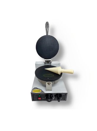 Waflera eléctrica para conos de helado 1 molde
