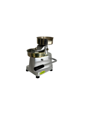 Formadora manual de carne dehamburguesas 130mm diametro