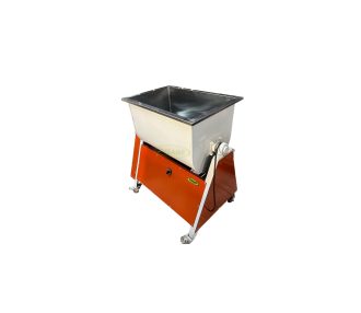 Amasadora basculante 45 kilos 2hp 25Kg harina + ingred