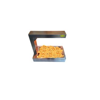 Calentador de comida Inox Lámpara de calor