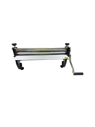 Laminadora manual de 40cm acero inoxidable