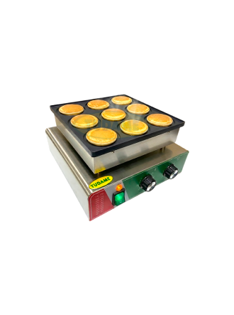 Maquina de Mini Panquecas 9 unidades