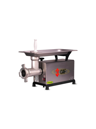 Molino de carne 1,25Hp boca 22 CAF