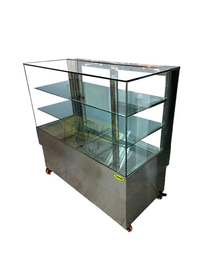 Mostrador pasta seca 1,50 metros