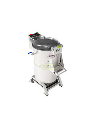 Pelador de papa 12Kg METVISA