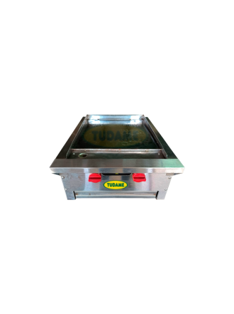 plancha tope modular acero 430